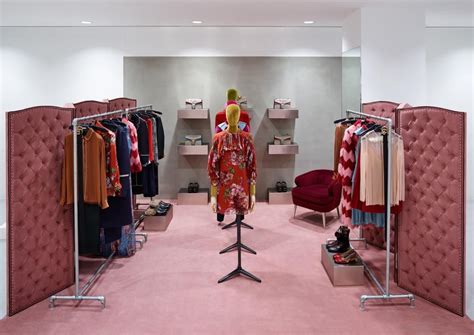 Gucci Corner at Dover Street Market 